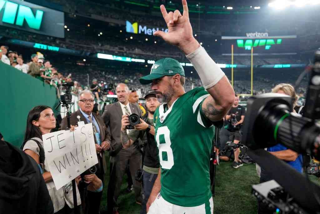 Aaron Rodgers’ Future Decided: New York Jets Qb Told His ‘Time Is Up’