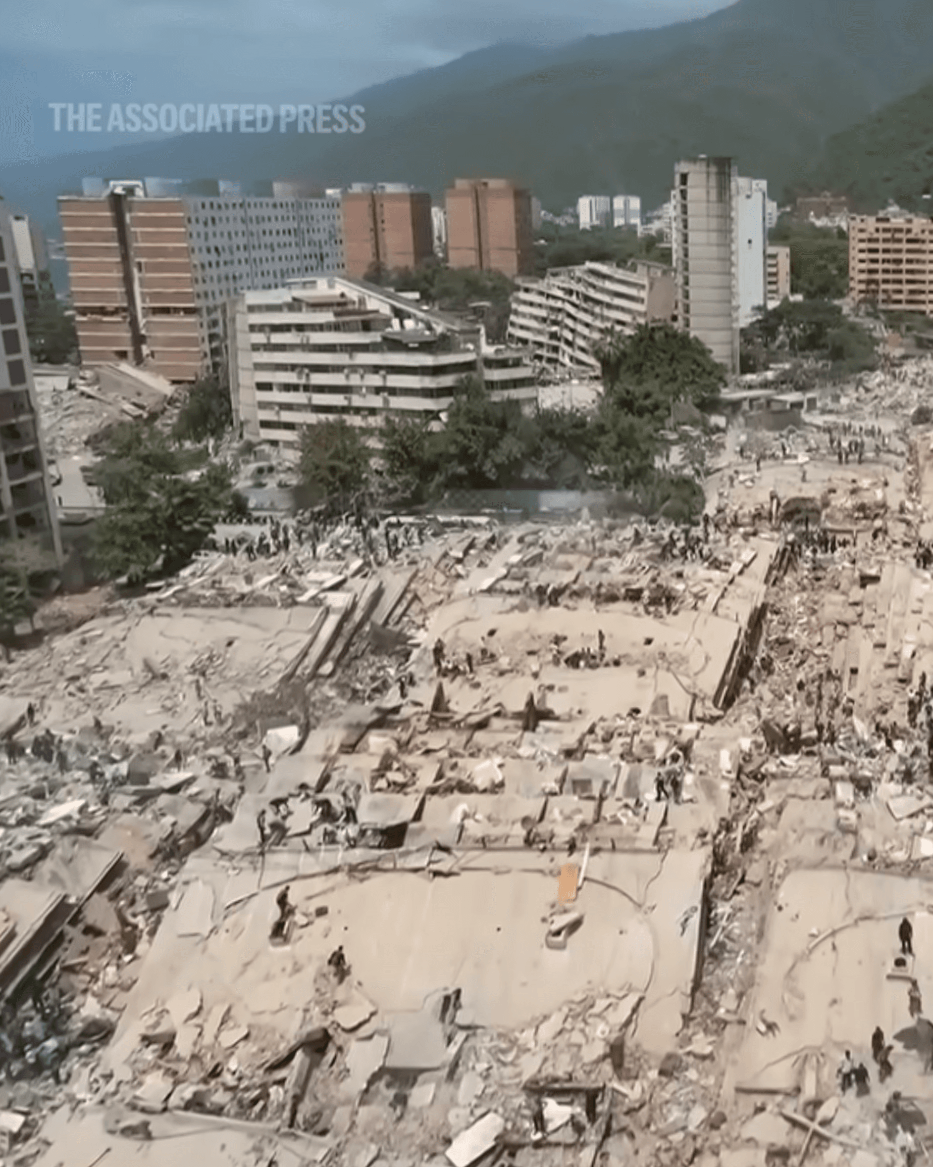 13 New Jersey Donation Spots Helping Venezuela Earthquake Relief