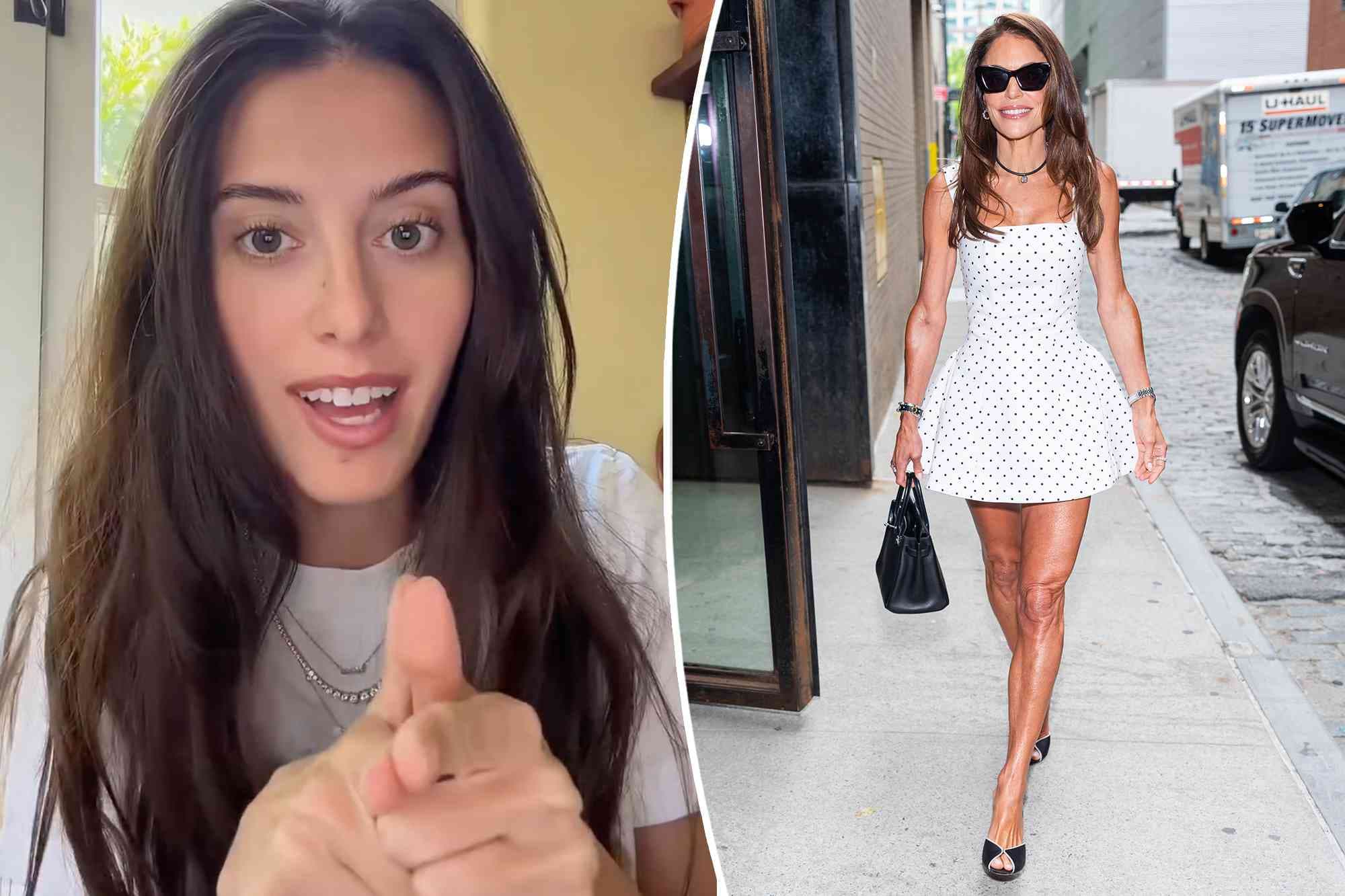 Dina Manzo Daughter Calls Out Bethenny Frankel for Promoting Dupe Shoes Instead of Her Brand