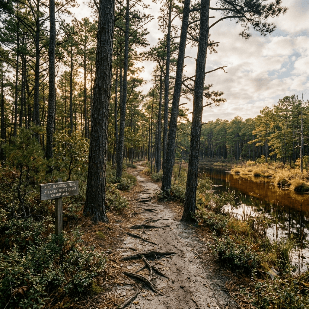 The Pine Barrens May Be New Jersey’s Most Misunderstood Place