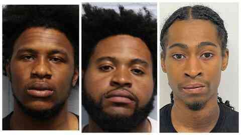 🚨 Daytime Shooting In Englewood: 3 Arrested