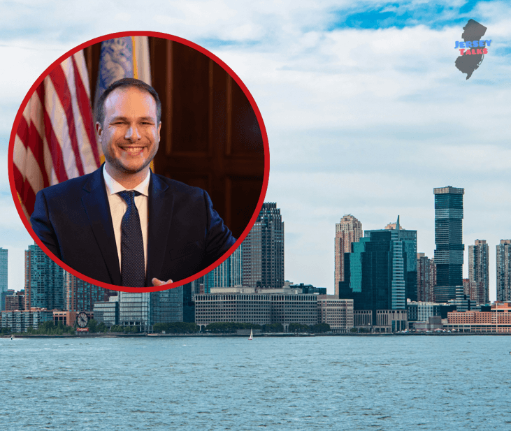 Jersey City Faces Proposed 20% Tax Hike as Mayor Warns of $255 Million Budget Deficit