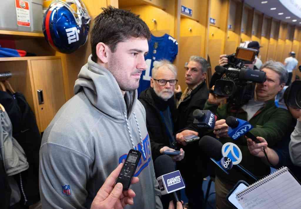Giants Open to Drafting Quarterback with Daniel Jones Questions Lurking