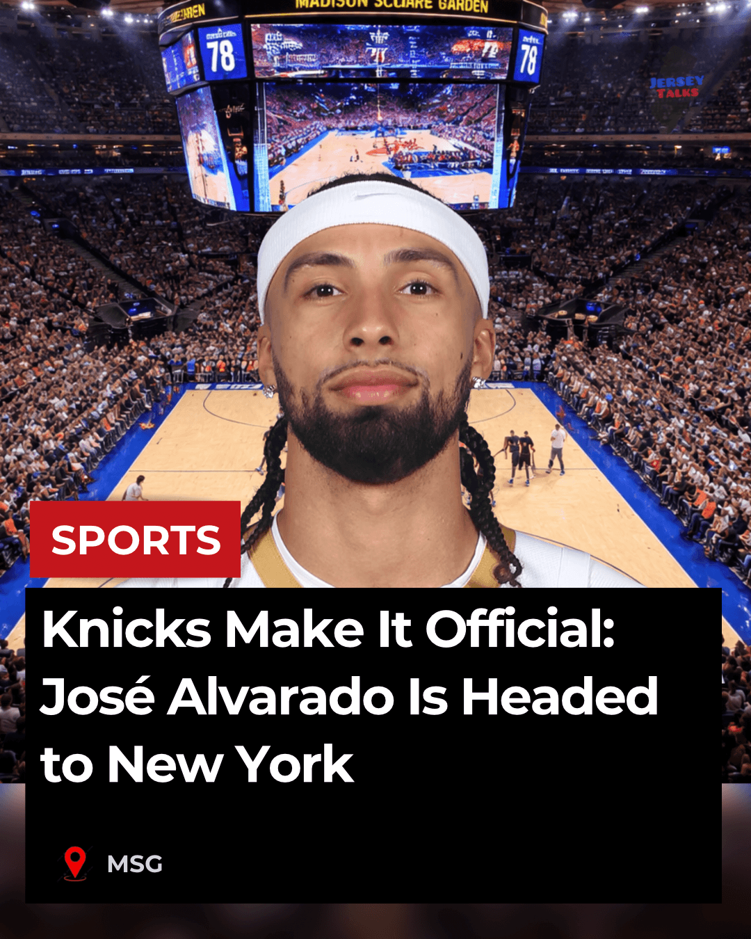 🏀 Knicks Bring Home Brooklyn Native in Trade Deadline Move