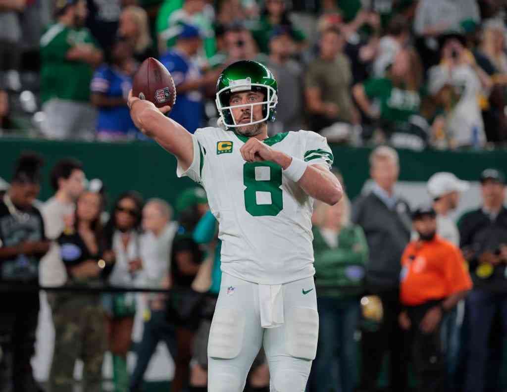 Aaron Rodgers Teases His New Retirement Timeline