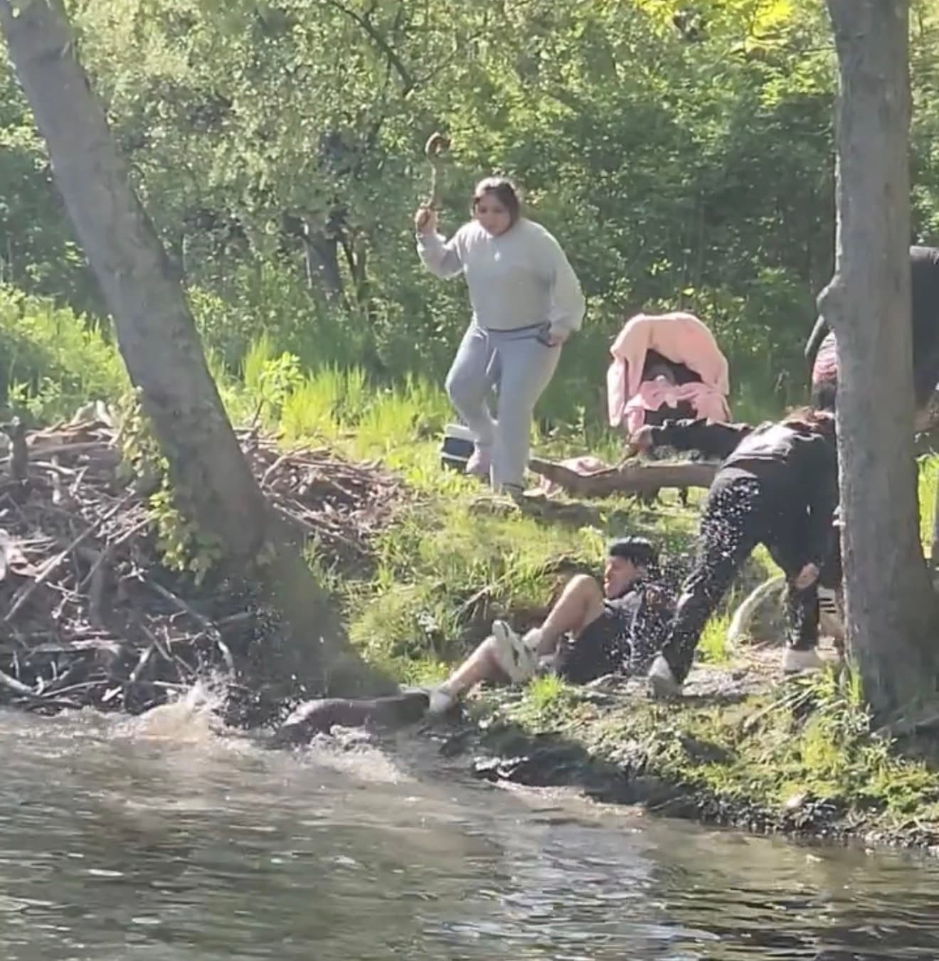 Wild Video Shows Beaver Attacking Boy, 8, Fishing in New Jersey Lake
