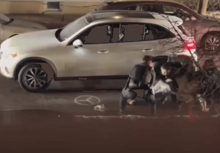 🚨 Man Arrested After Allegedly Stealing Woman’s Car in Elizabeth, NJ 👀👀👀