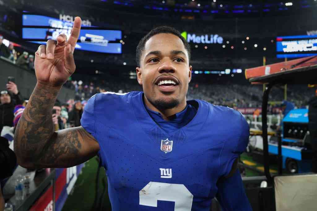 Sterling Shepard Issues Heartfelt Farewell to Giants: 'Forever Grateful'