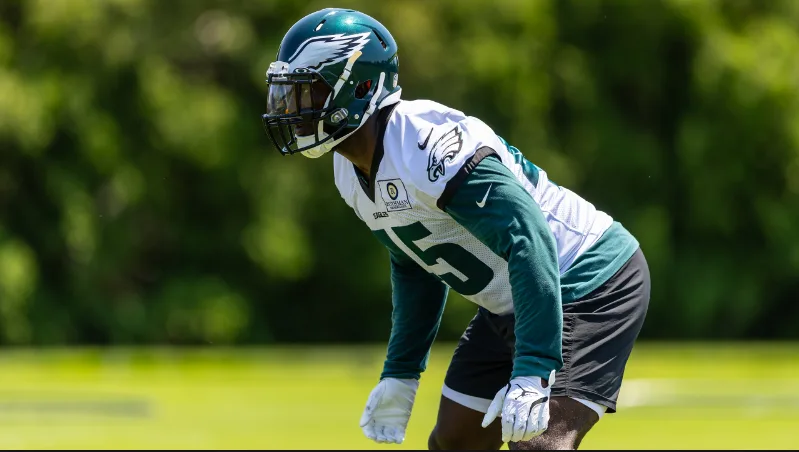 Eagles Head to Brazil for Historic Season-Opener Against Packers