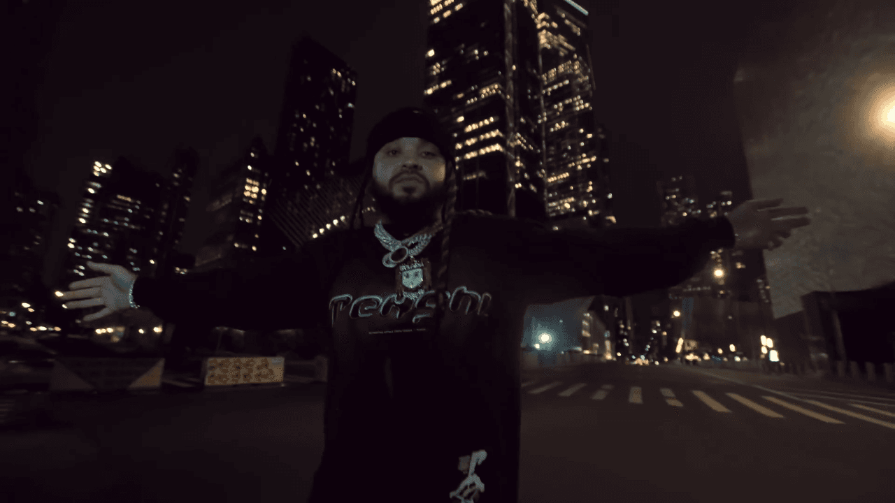 🚨 Albee AL Drops “Remember the Time” Official Video Off New Album New Jersey’s O