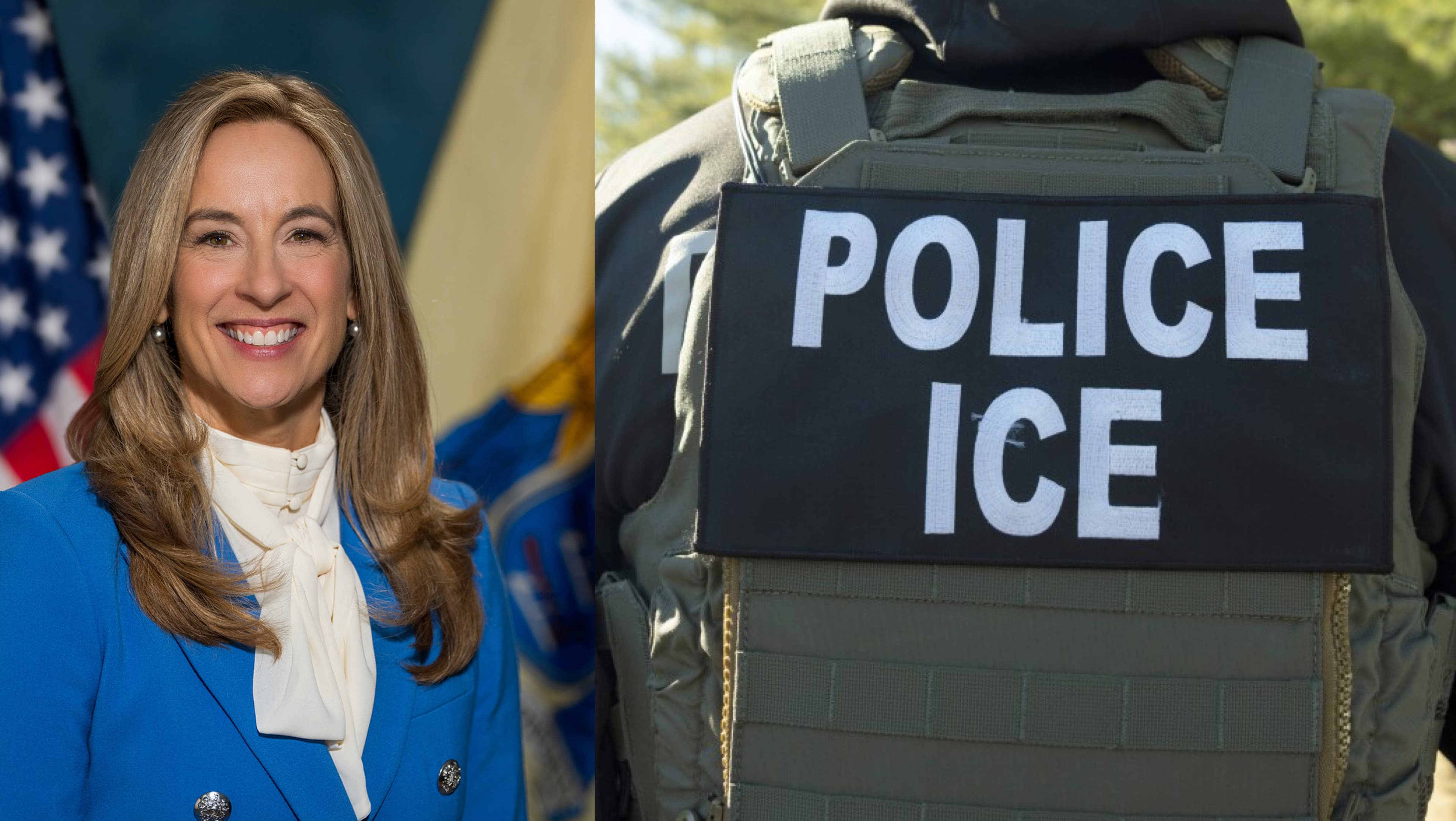 Mikie Sherrill Plans To Launch 'Portal' For Uploading Videos Of Ice: 'Get Your Phone Out'