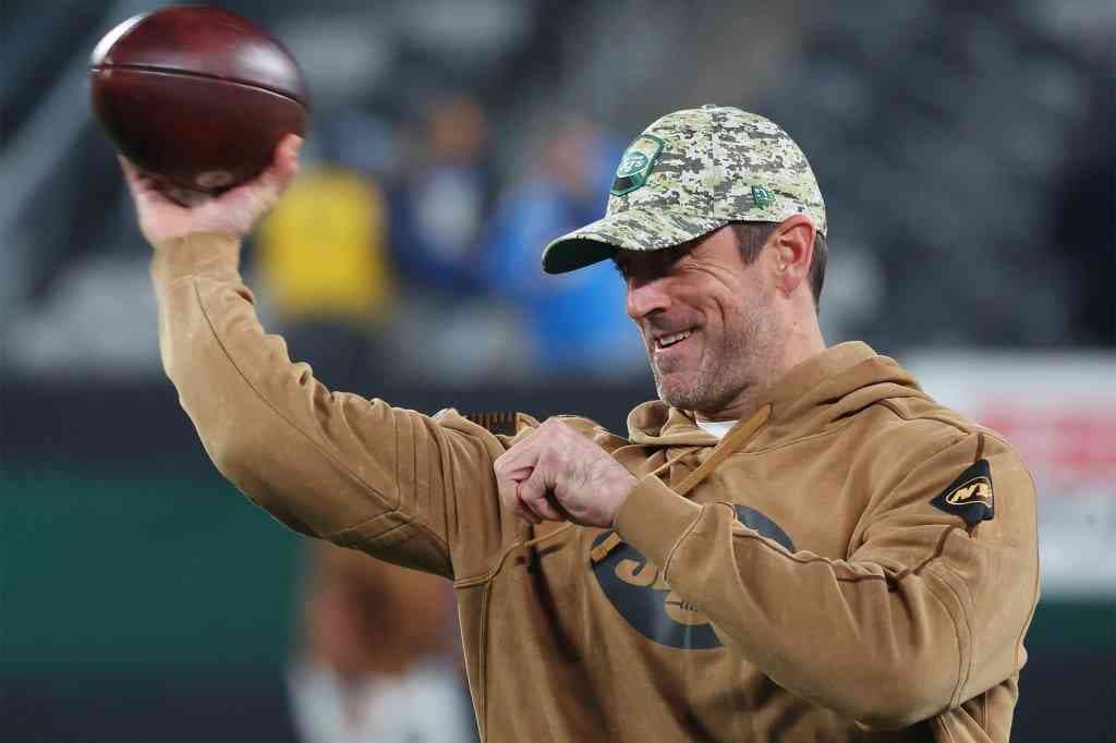 Aaron Rodgers Facing "Hot Seat" Reality