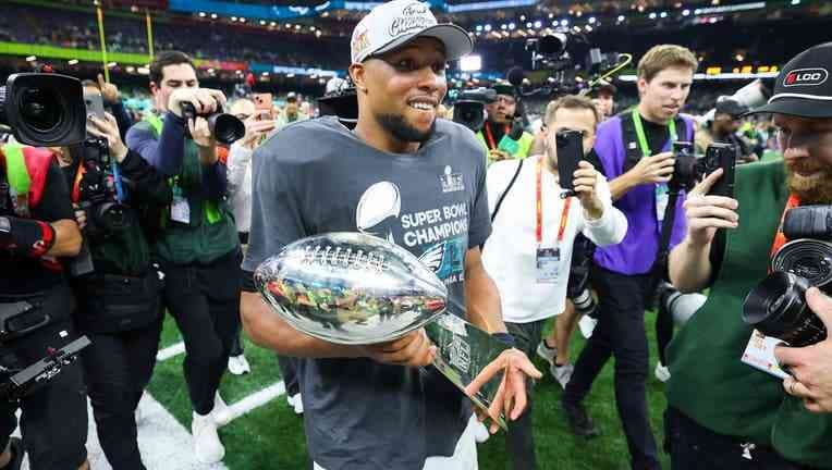 Eagles Make History with Saquon Barkley’s Record-Breaking Deal!
